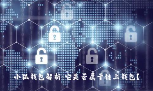 小狐钱包解析:它是否属于链上钱包?
