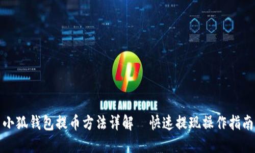 小狐钱包提币方法详解—快速提现操作指南
