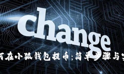 详解如何在小狐钱包提币:简单步骤与实用技巧