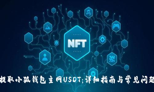 :
如何提取小狐钱包主网USDT：详细指南与常见问题解答