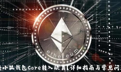 
如何将小狐钱包Core转入欧易？详细指南与常见问题解答