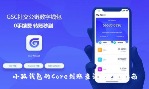 小狐钱包的Core到账查询与使用指南