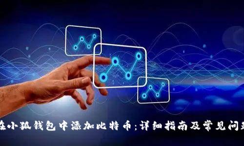 如何在小狐钱包中添加比特币:详细指南及常见问题解答