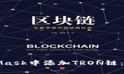 如何在MetaMask中添加TRON链:详细步骤指南
