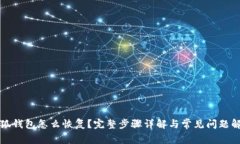 小狐钱包怎么恢复？完整步骤详解与常