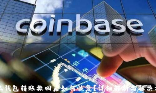 小狐钱包转账撤回后如何恢复?详细解析与解决方案