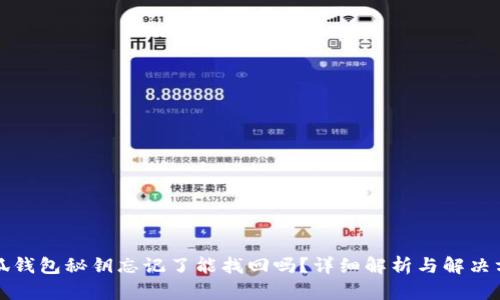 小狐钱包秘钥忘记了能找回吗？详细解析与解决方案