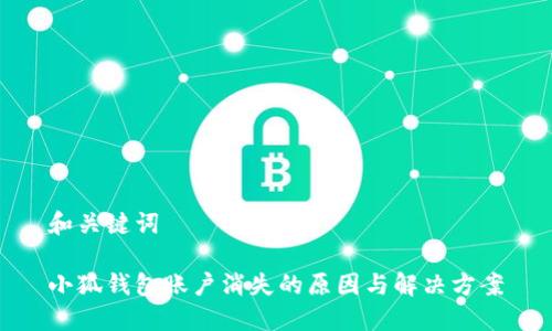 和关键词

小狐钱包账户消失的原因与解决方案