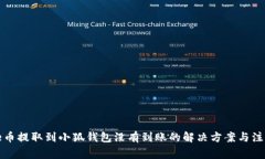 : core币提取到小狐钱包没有到账的解决