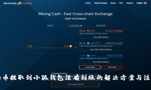 : core币提取到小狐钱包没有到账的解决方案与注意事项