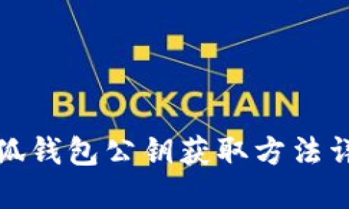 小狐钱包公钥获取方法详解