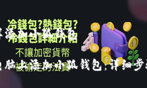 电脑怎样添加小狐钱包

如何在电脑上添加小狐钱包：详细步骤与技巧